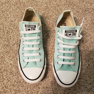 Mint Converse